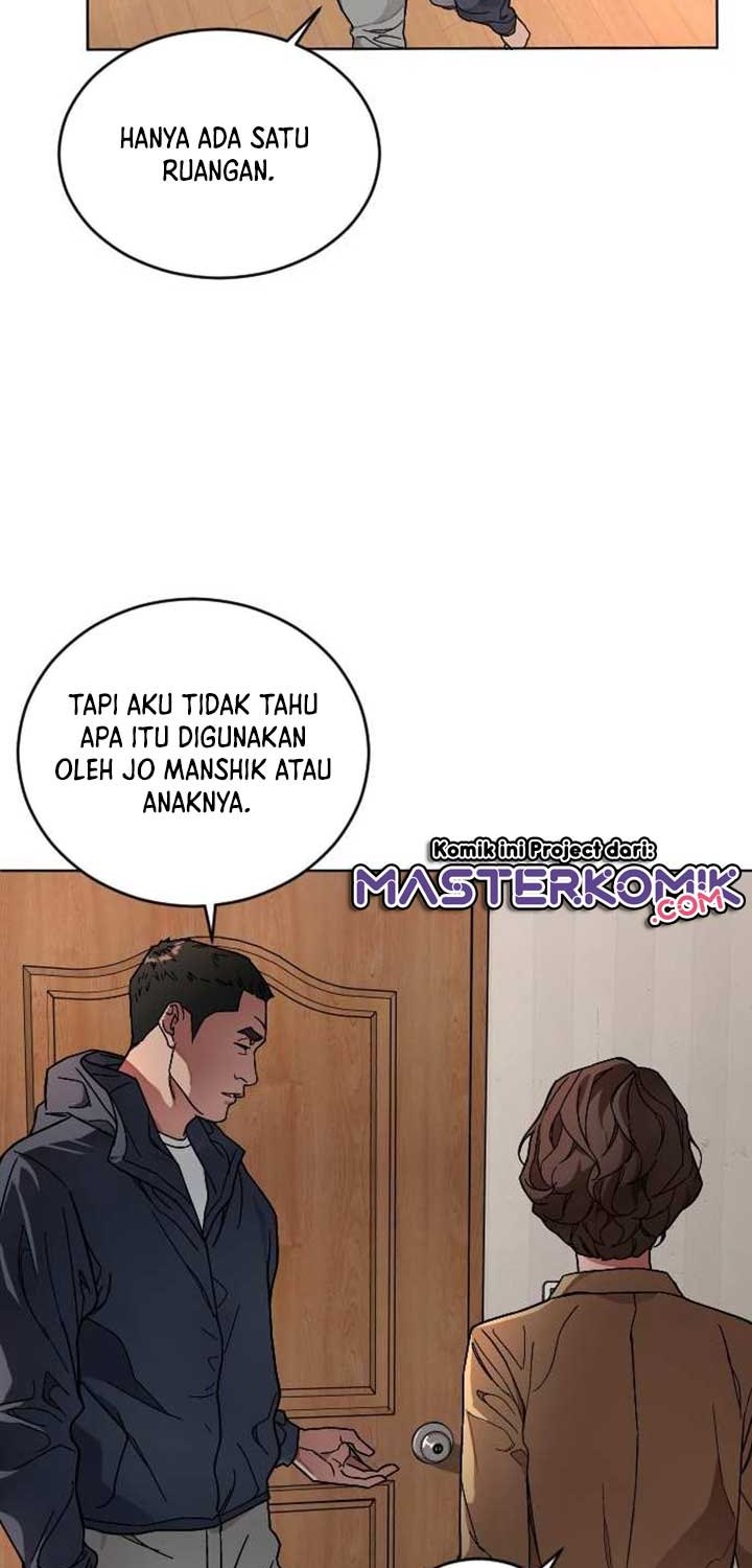 Ordinary Child Chapter 3 - halaman 28