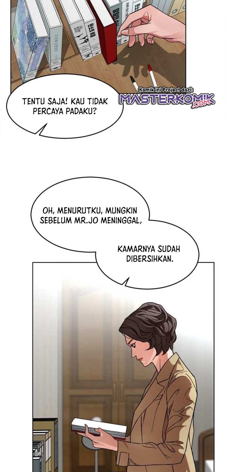 Ordinary Child Chapter 3 - halaman 32