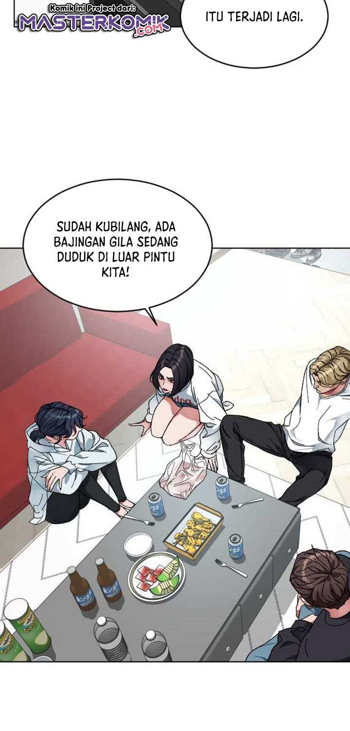 Ordinary Child Chapter 4 - halaman 19