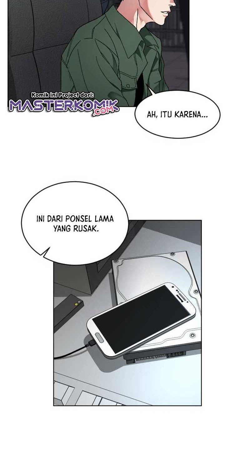 Ordinary Child Chapter 4 - halaman 35