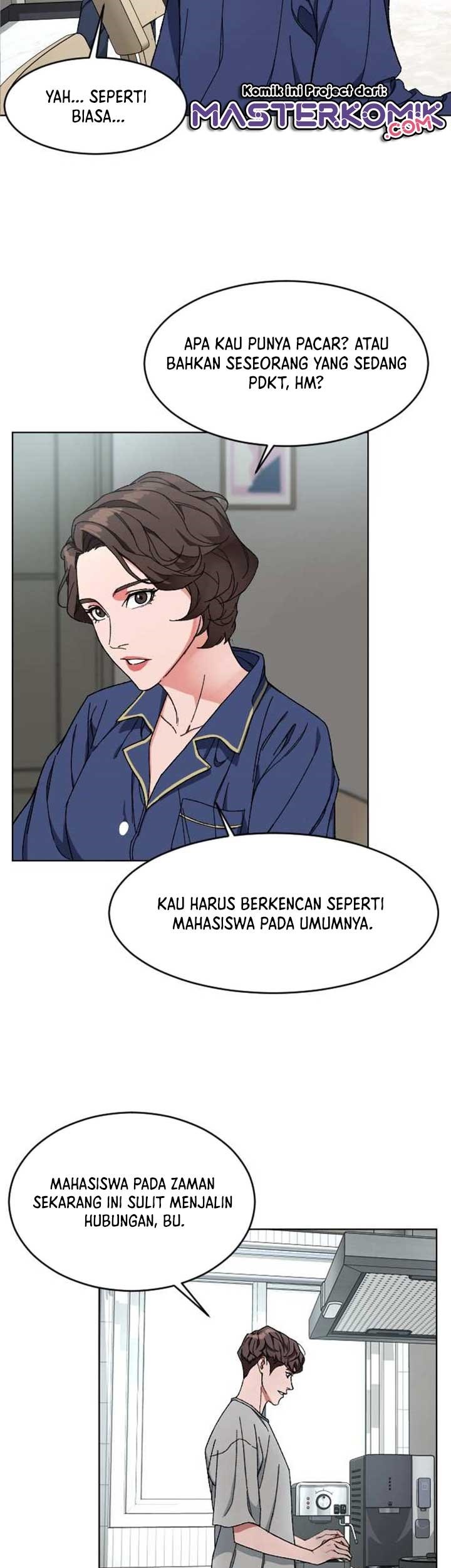 Ordinary Child Chapter 5 - halaman 11