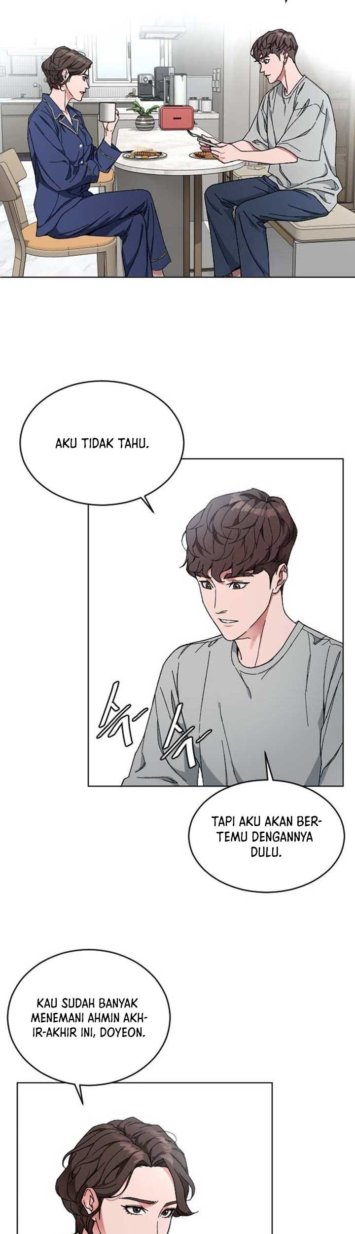 Ordinary Child Chapter 5 - halaman 17