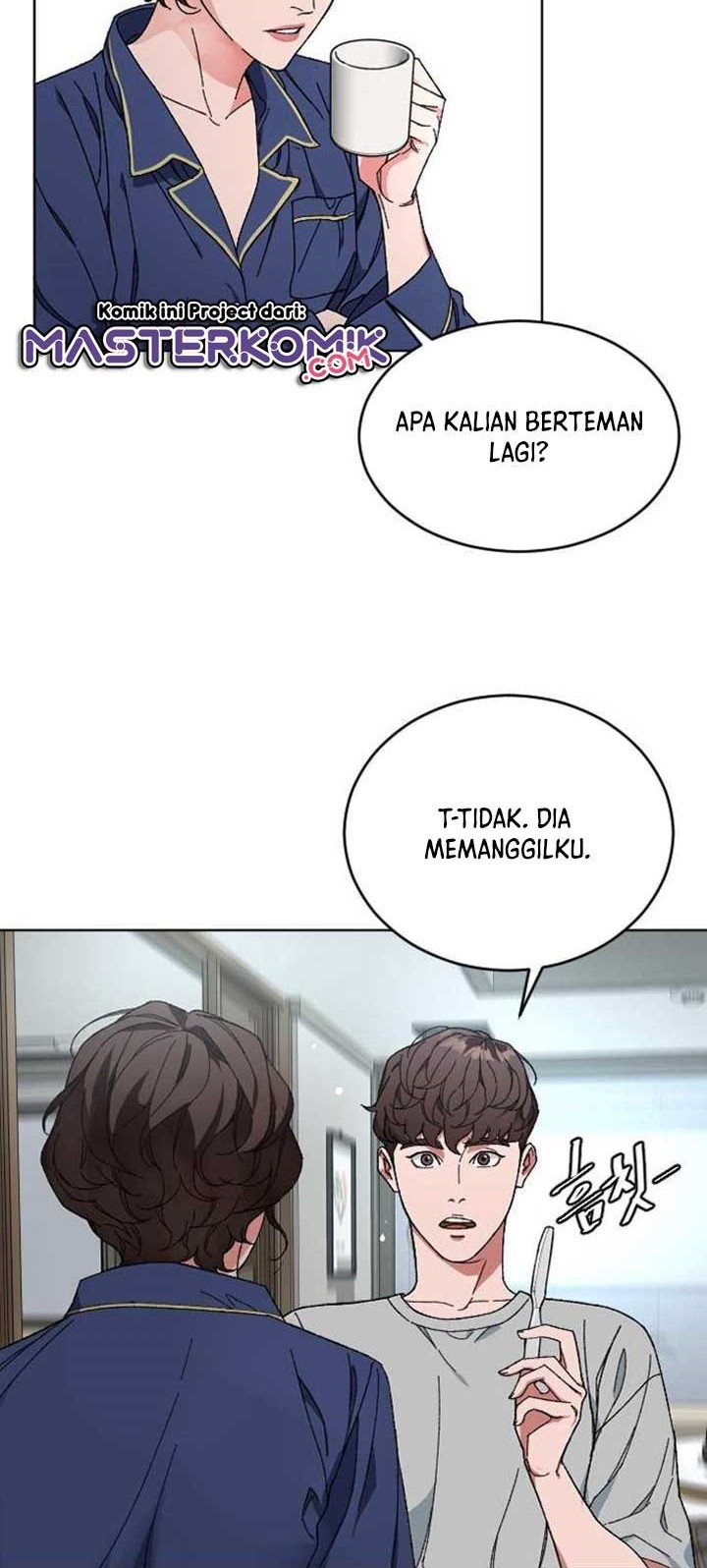 Ordinary Child Chapter 5 - halaman 18