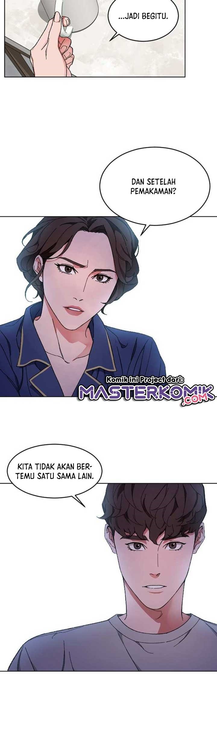 Ordinary Child Chapter 5 - halaman 20