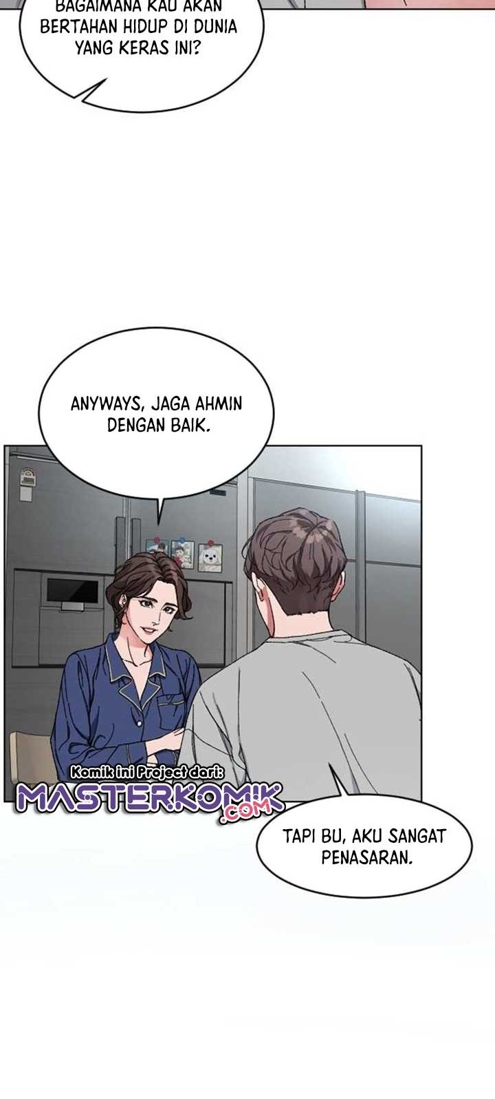 Ordinary Child Chapter 5 - halaman 24