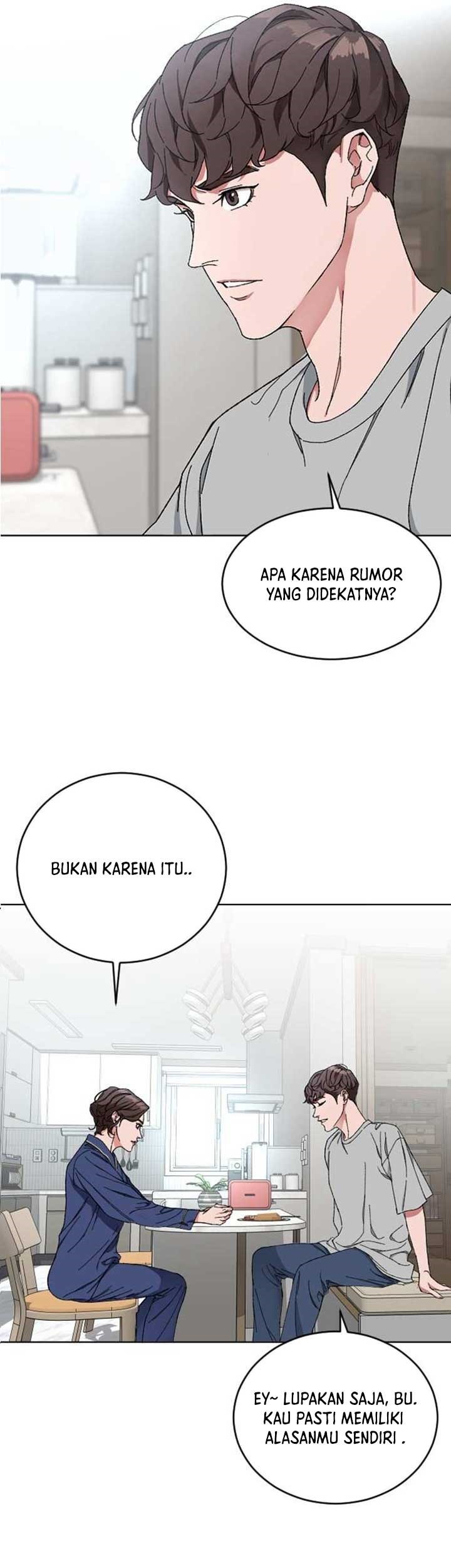 Ordinary Child Chapter 5 - halaman 26