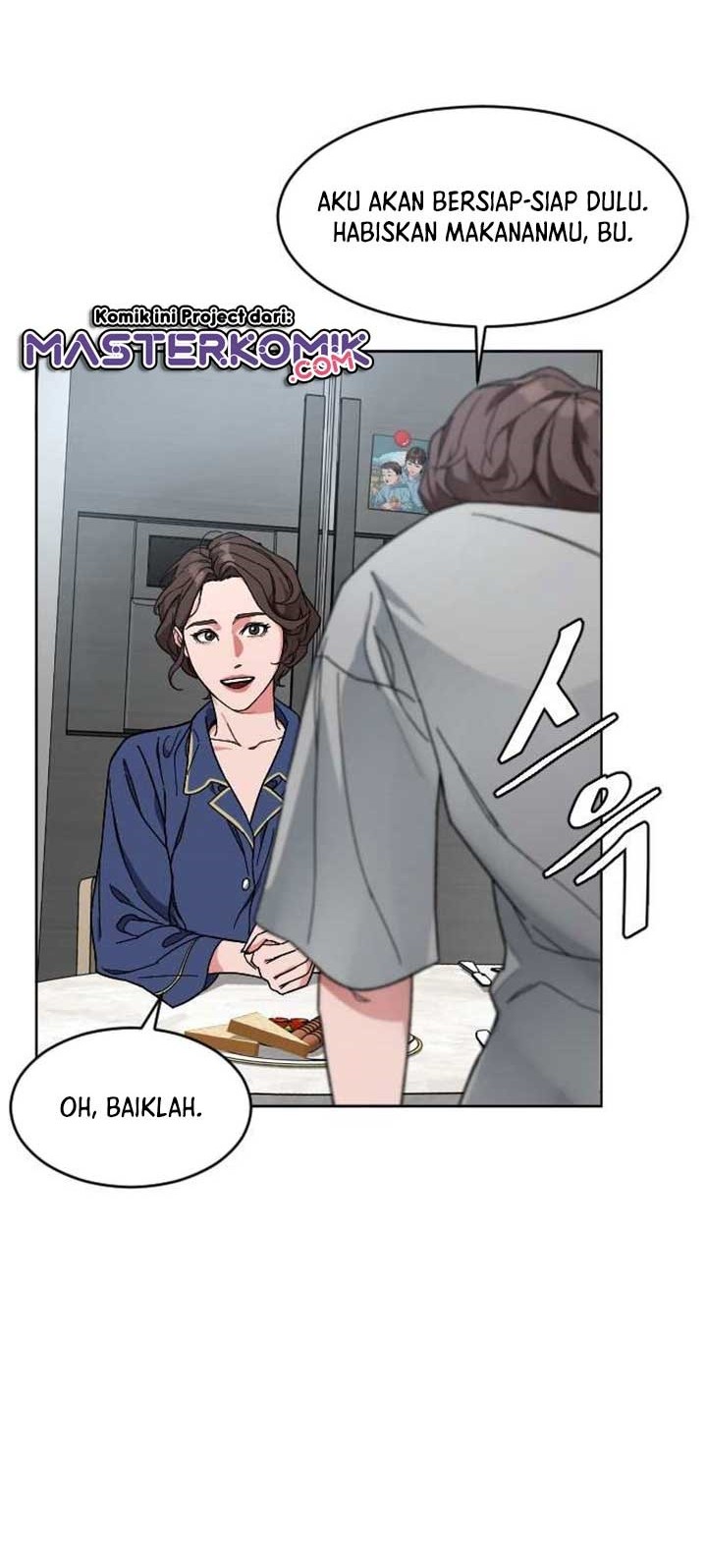 Ordinary Child Chapter 5 - halaman 27