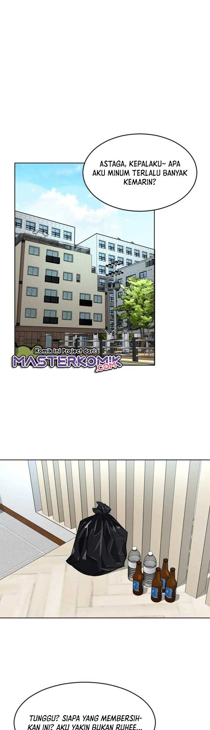 Ordinary Child Chapter 5 - halaman 32