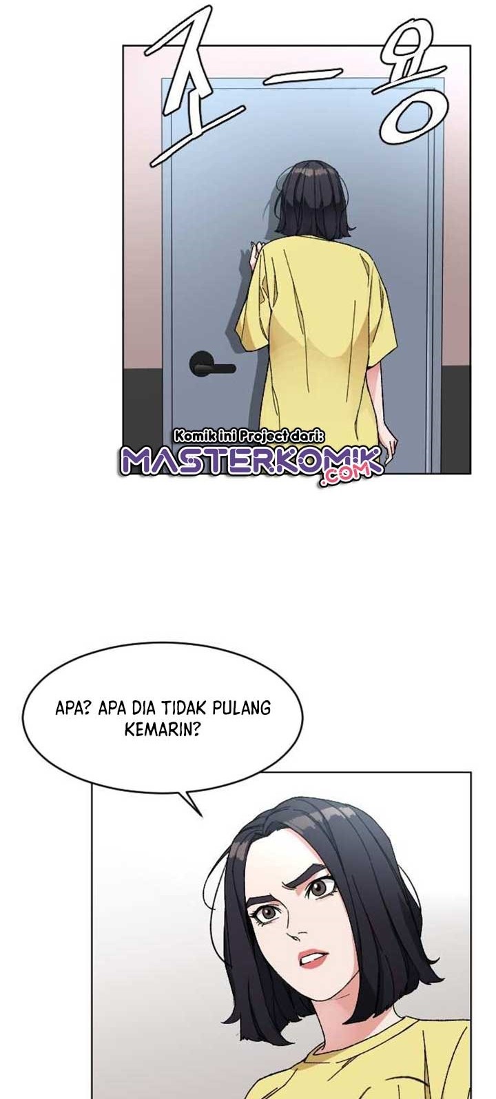 Ordinary Child Chapter 5 - halaman 36