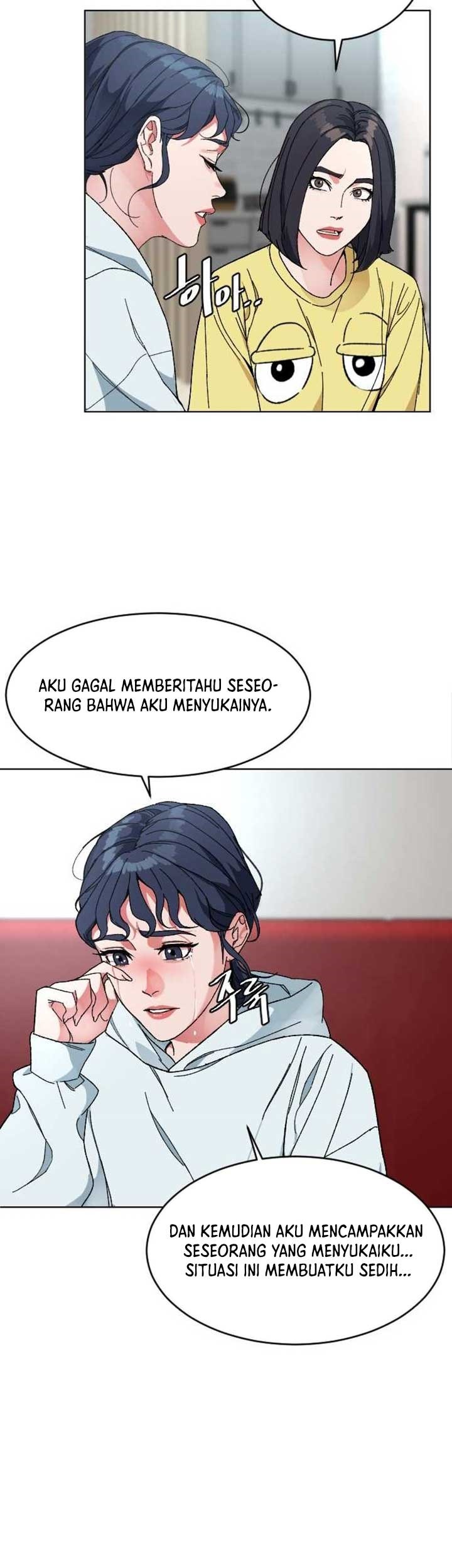 Ordinary Child Chapter 5 - halaman 54