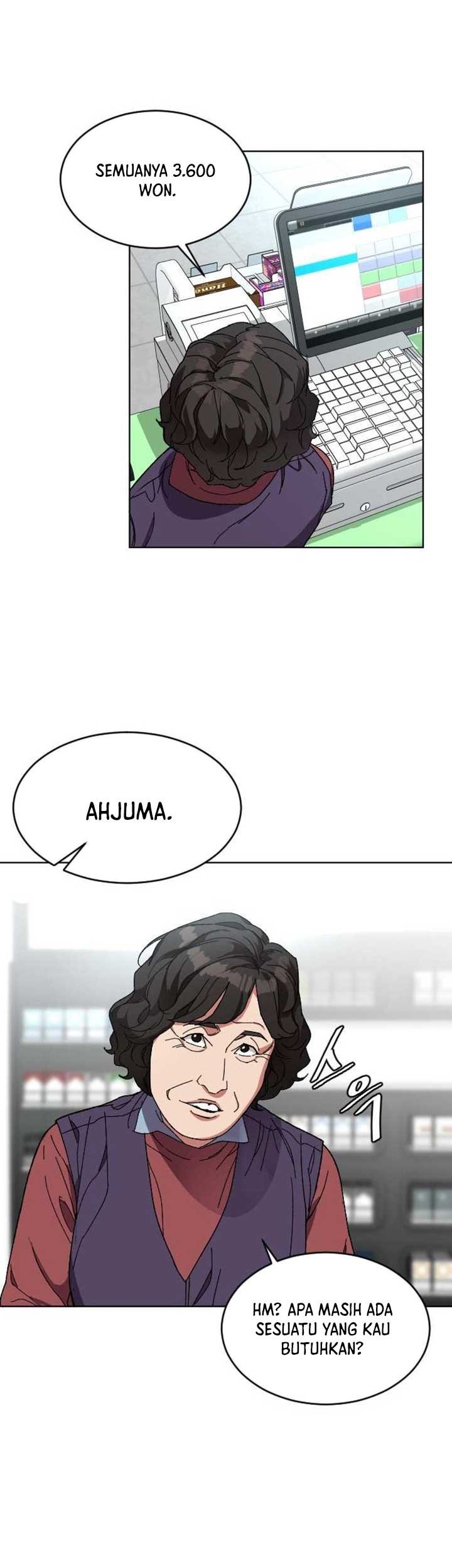 Ordinary Child Chapter 5 - halaman 58