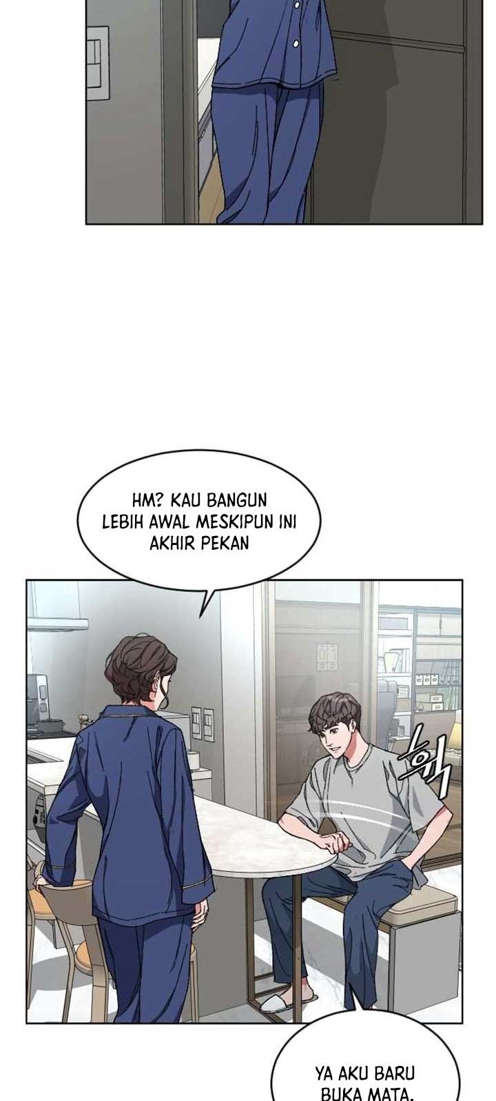 Ordinary Child Chapter 5 - halaman 6