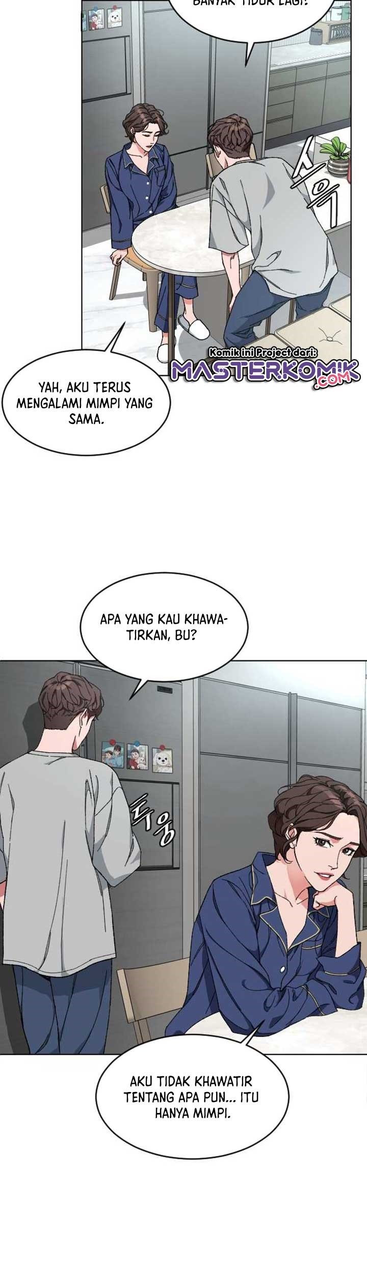 Ordinary Child Chapter 5 - halaman 8