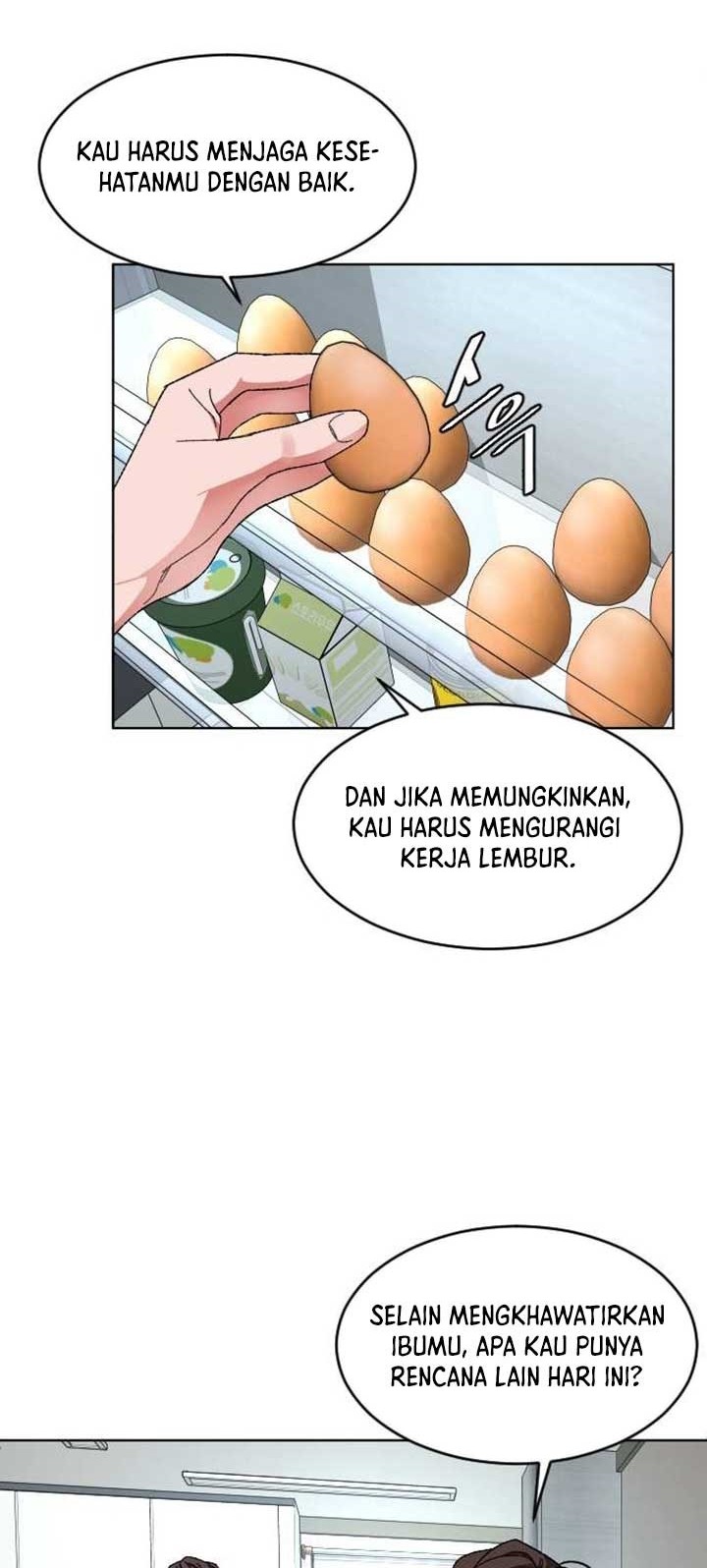 Ordinary Child Chapter 5 - halaman 9