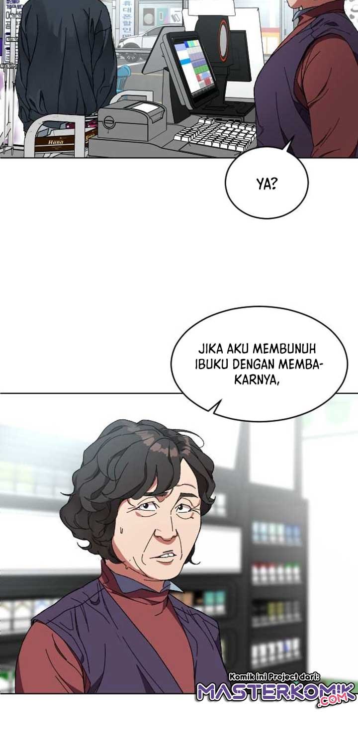 Ordinary Child Chapter 6 - halaman 10