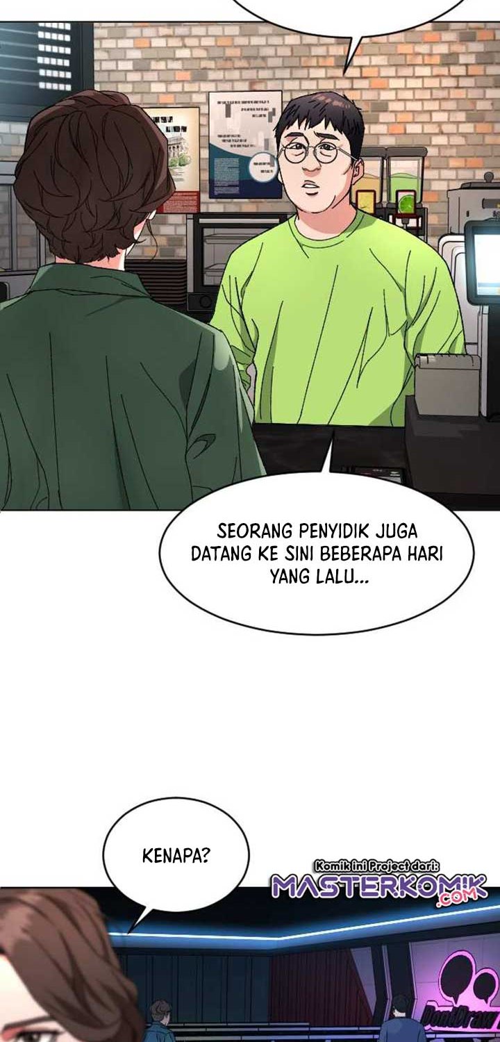 Ordinary Child Chapter 7 - halaman 31