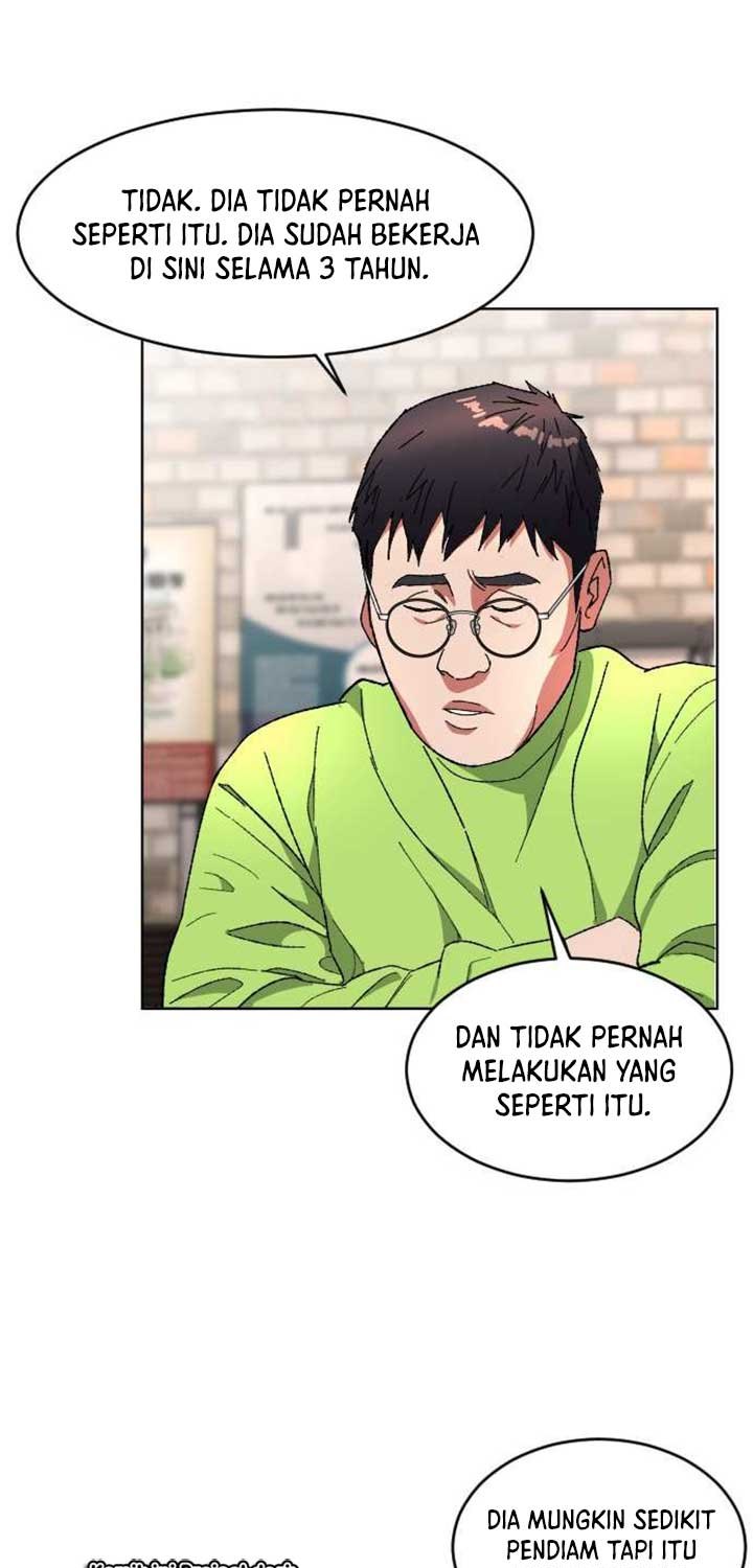 Ordinary Child Chapter 7 - halaman 34