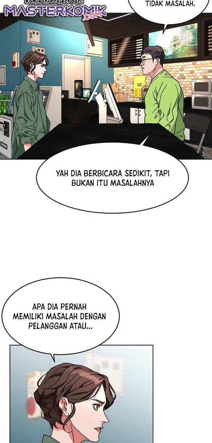 Ordinary Child Chapter 7 - halaman 35