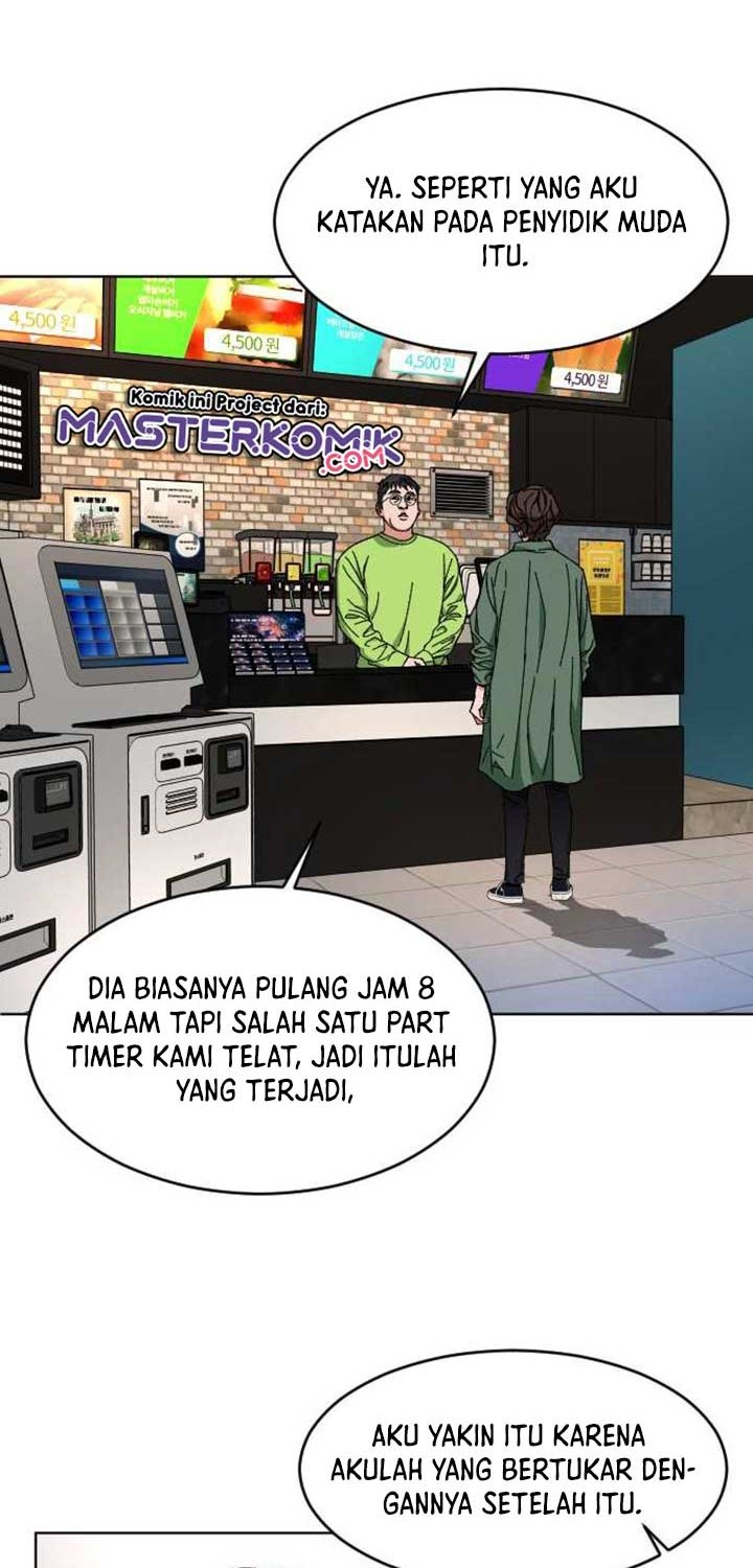 Ordinary Child Chapter 7 - halaman 39