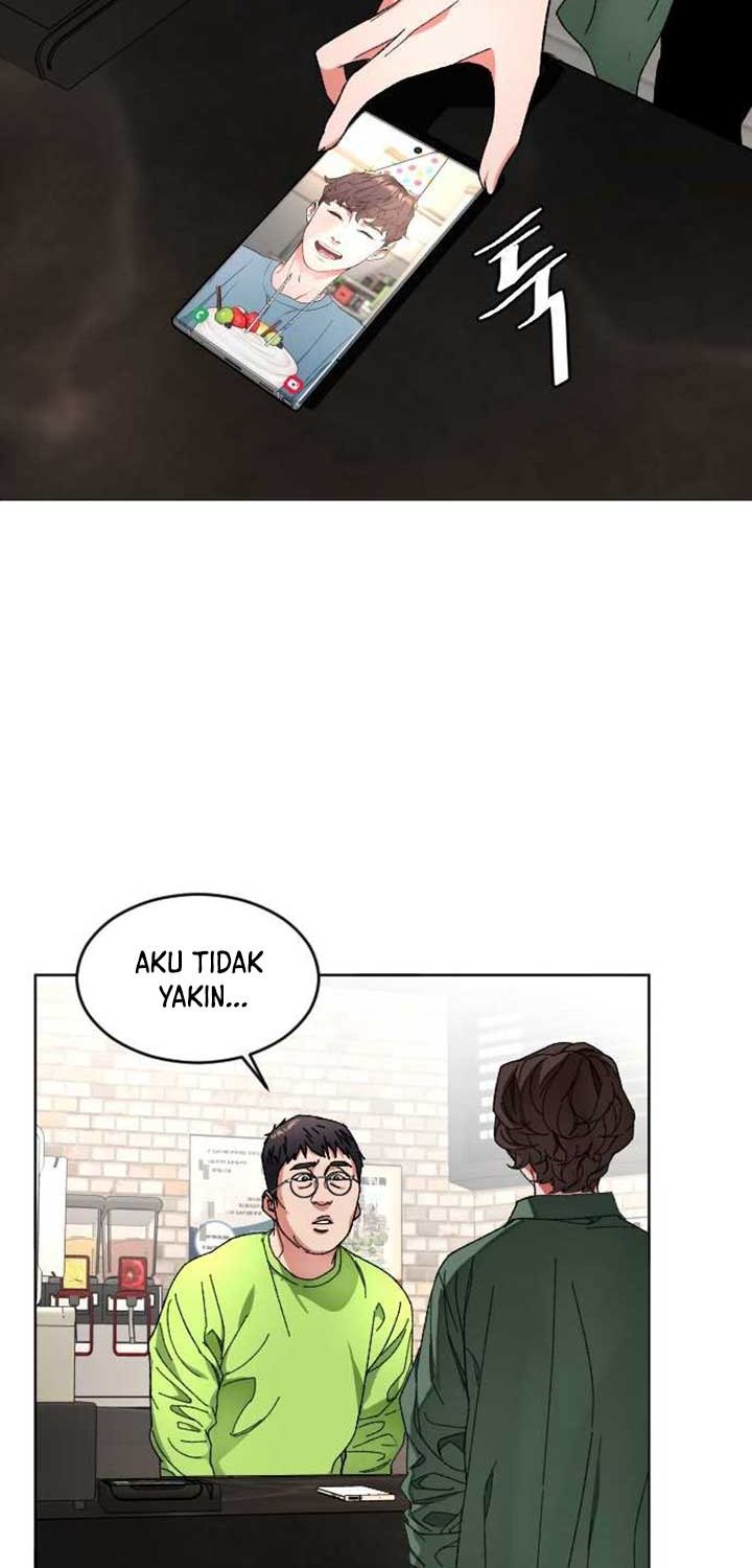 Ordinary Child Chapter 7 - halaman 44