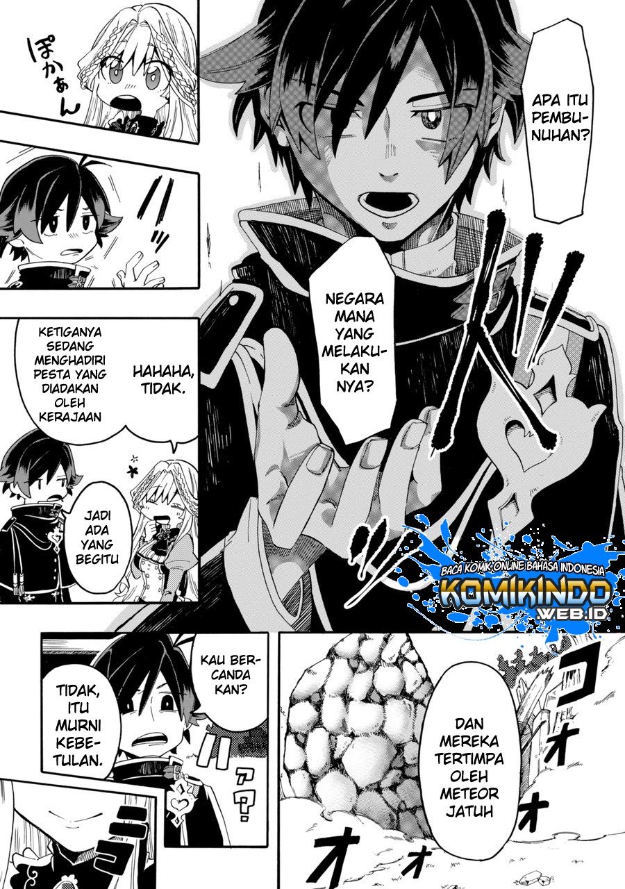 Ore da Mada Honki o Dashite Inai Chapter 0.1 - halaman 18