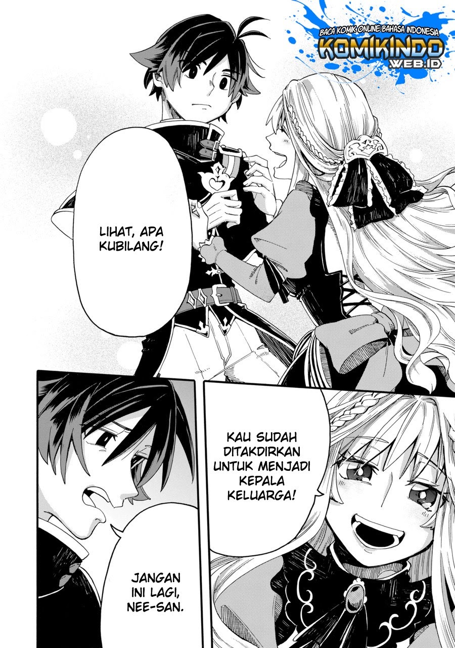 Ore da Mada Honki o Dashite Inai Chapter 0.1 - halaman 19