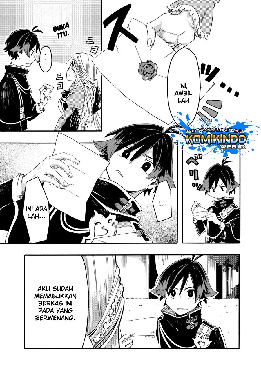 Ore da Mada Honki o Dashite Inai Chapter 0.1 - halaman 22