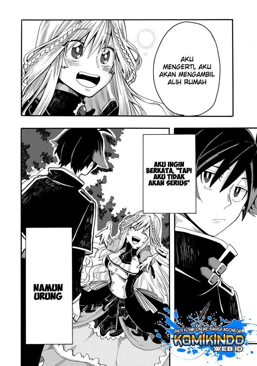 Ore da Mada Honki o Dashite Inai Chapter 0.1 - halaman 25