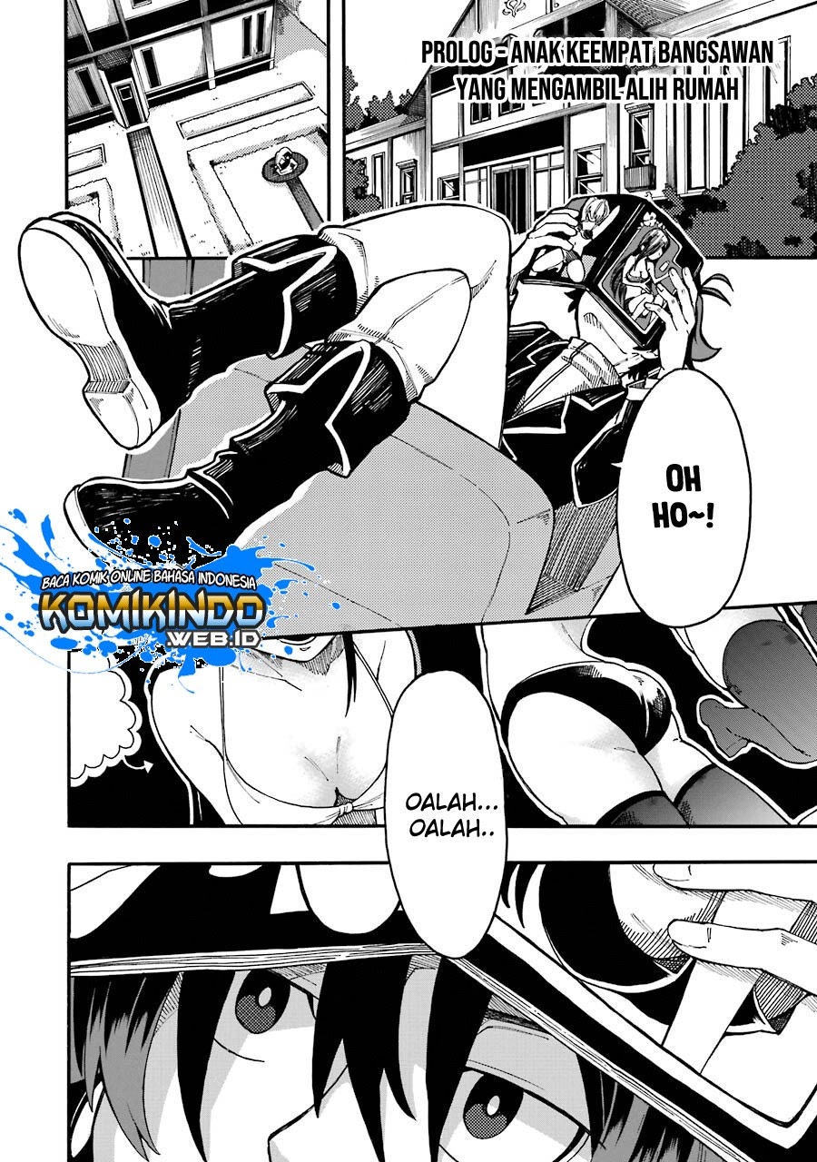 Ore da Mada Honki o Dashite Inai Chapter 0.1 - halaman 5