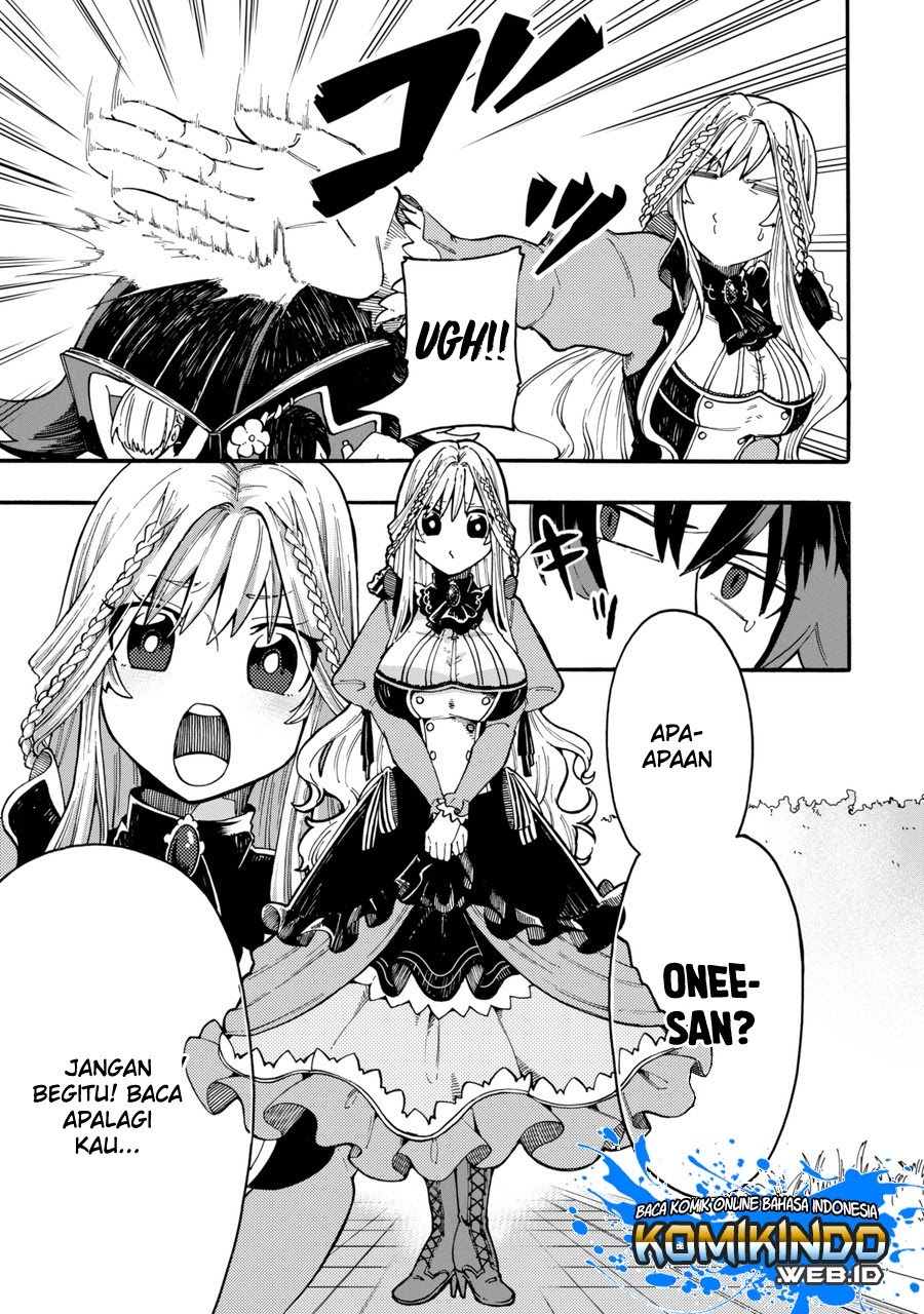 Ore da Mada Honki o Dashite Inai Chapter 0.1 - halaman 6