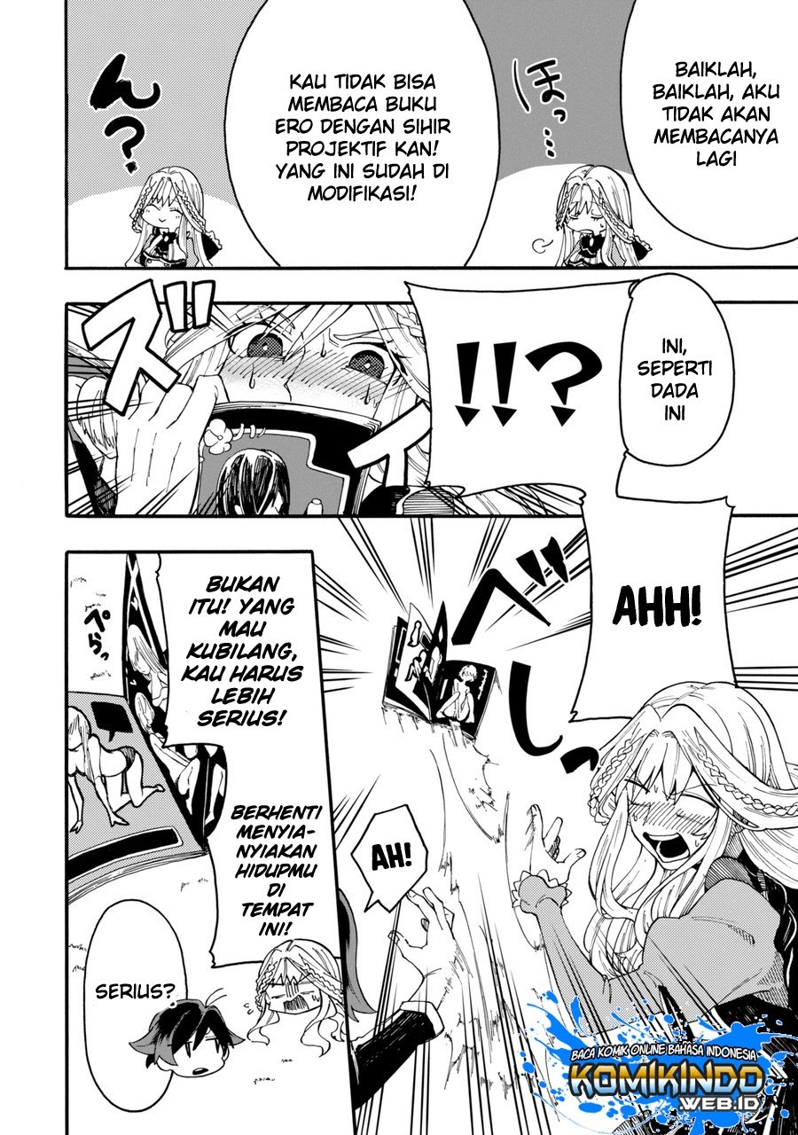 Ore da Mada Honki o Dashite Inai Chapter 0.1 - halaman 7