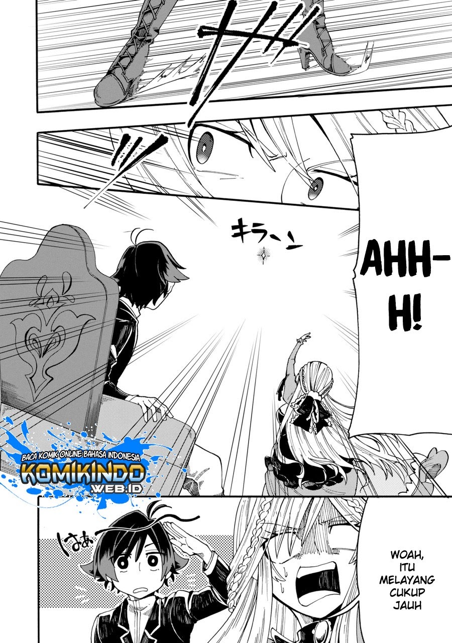 Ore da Mada Honki o Dashite Inai Chapter 0.1 - halaman 9