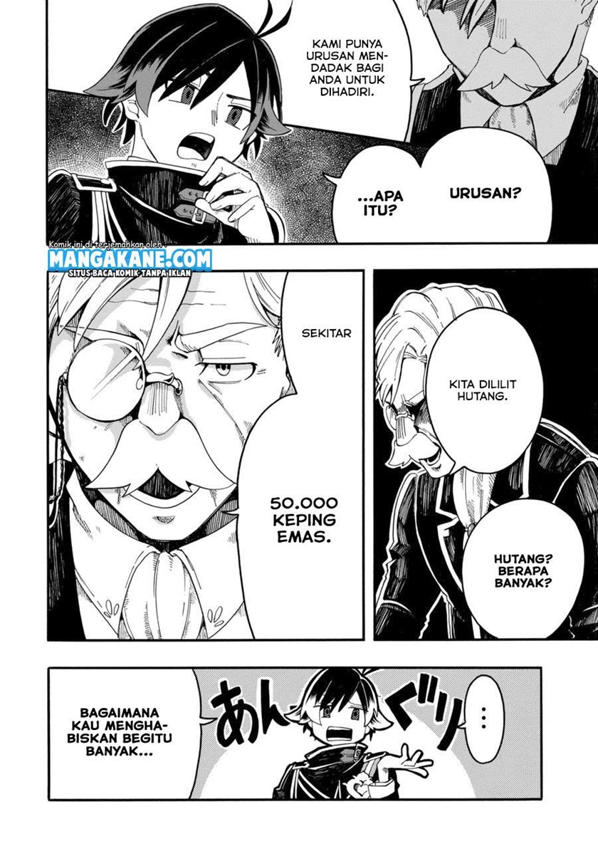 Ore da Mada Honki o Dashite Inai Chapter 1 - halaman 10
