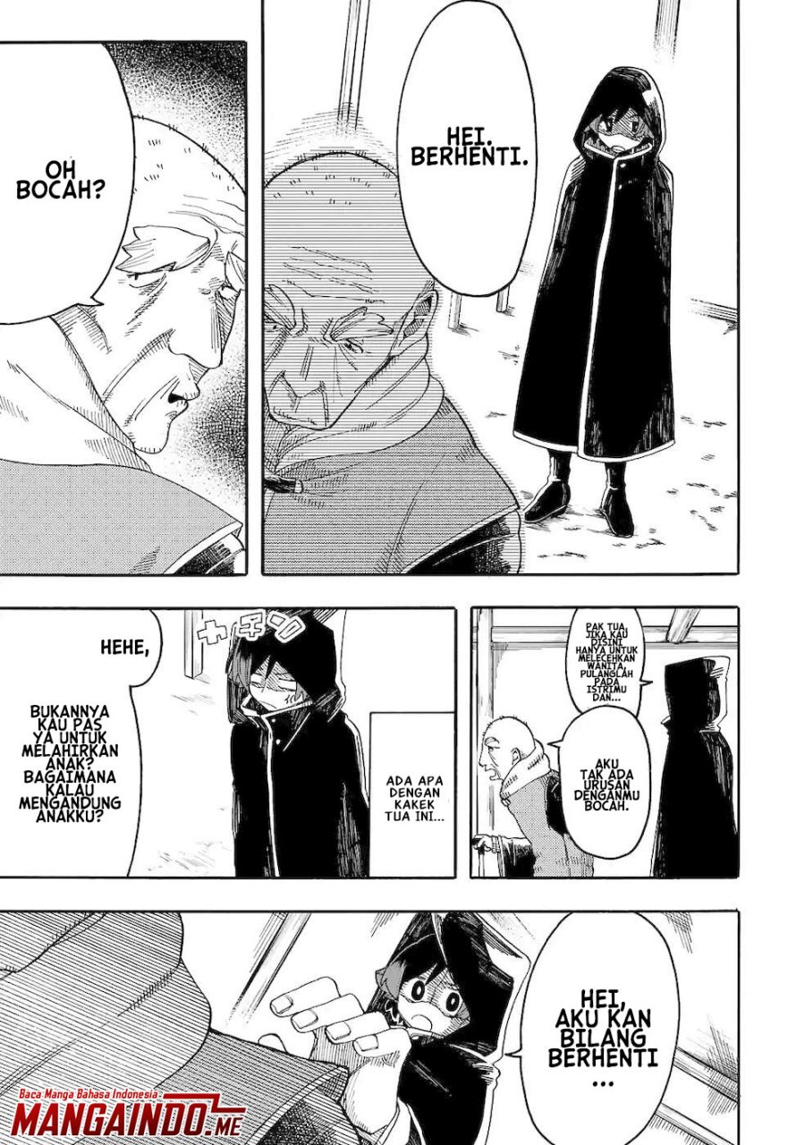 Ore da Mada Honki o Dashite Inai Chapter 10 - halaman 14