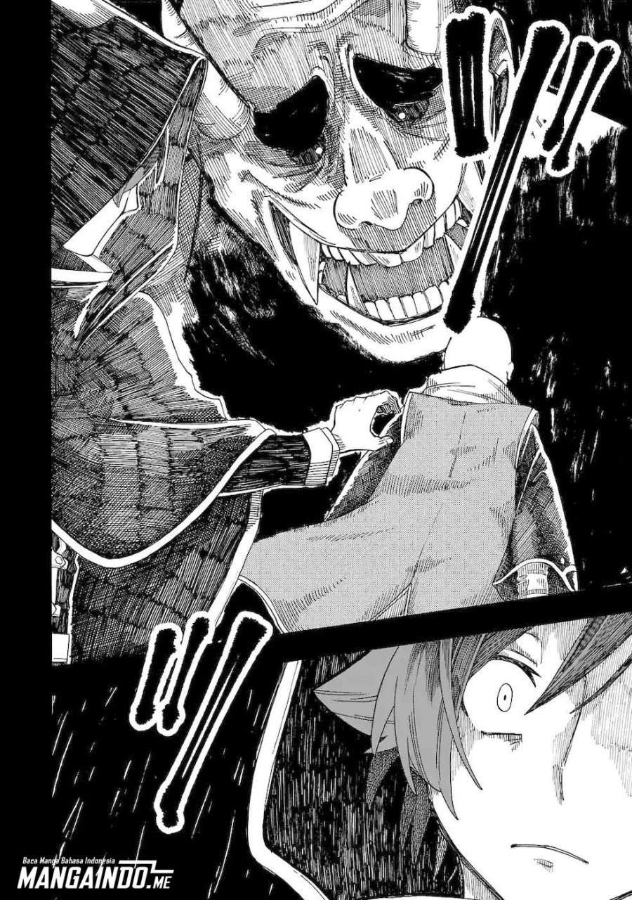 Ore da Mada Honki o Dashite Inai Chapter 10 - halaman 15