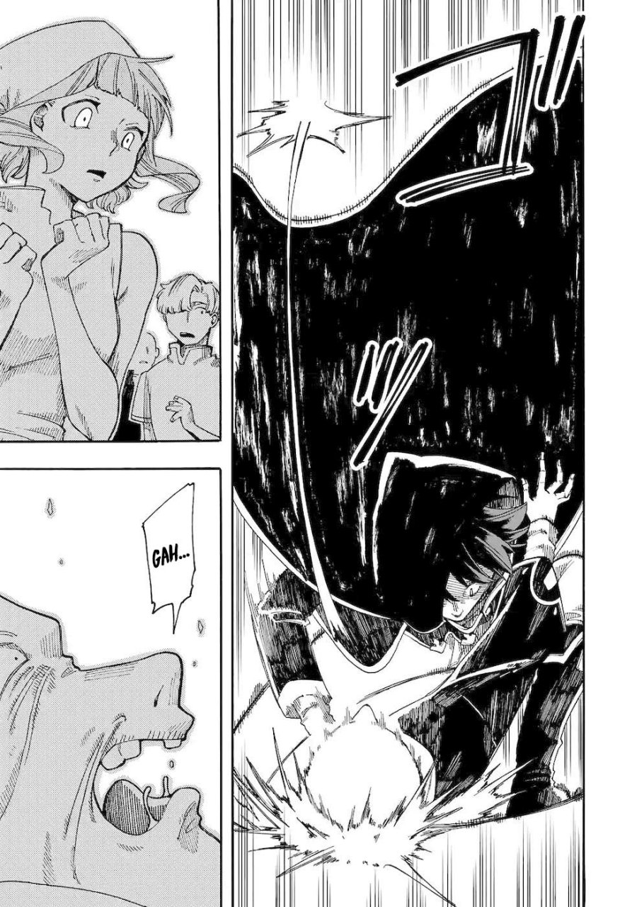 Ore da Mada Honki o Dashite Inai Chapter 10 - halaman 16