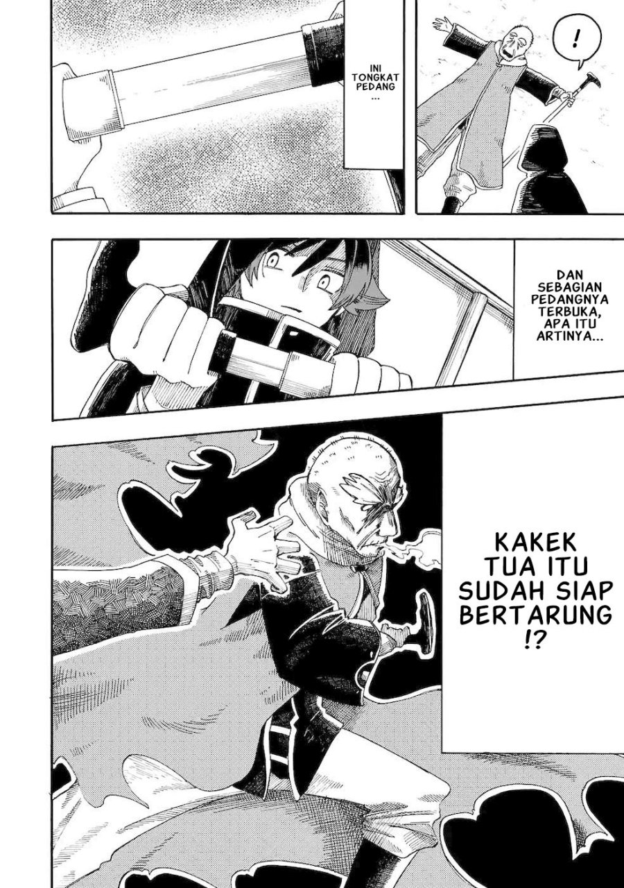Ore da Mada Honki o Dashite Inai Chapter 10 - halaman 19