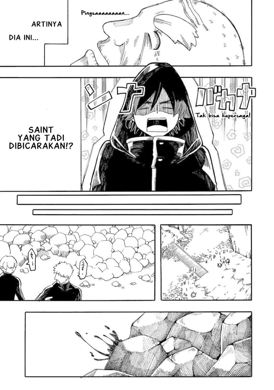 Ore da Mada Honki o Dashite Inai Chapter 10 - halaman 20