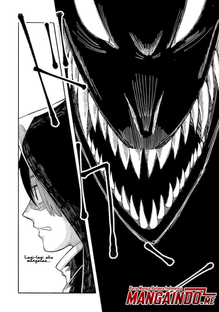 Ore da Mada Honki o Dashite Inai Chapter 10 - halaman 21
