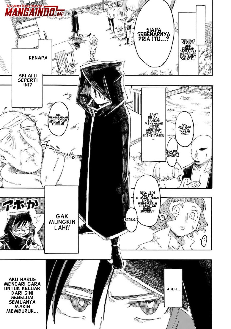 Ore da Mada Honki o Dashite Inai Chapter 10 - halaman 22