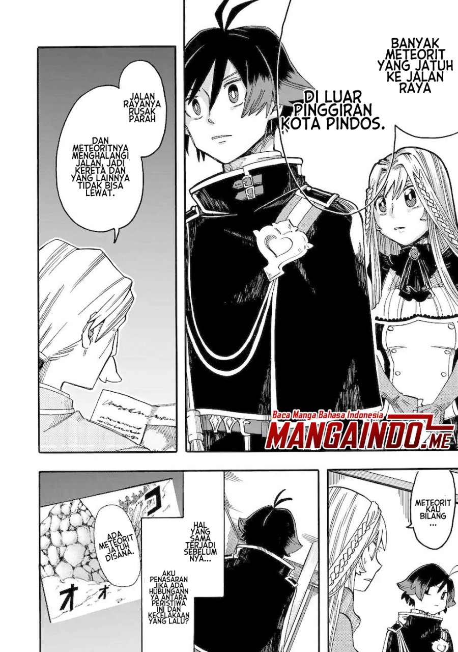 Ore da Mada Honki o Dashite Inai Chapter 10 - halaman 5