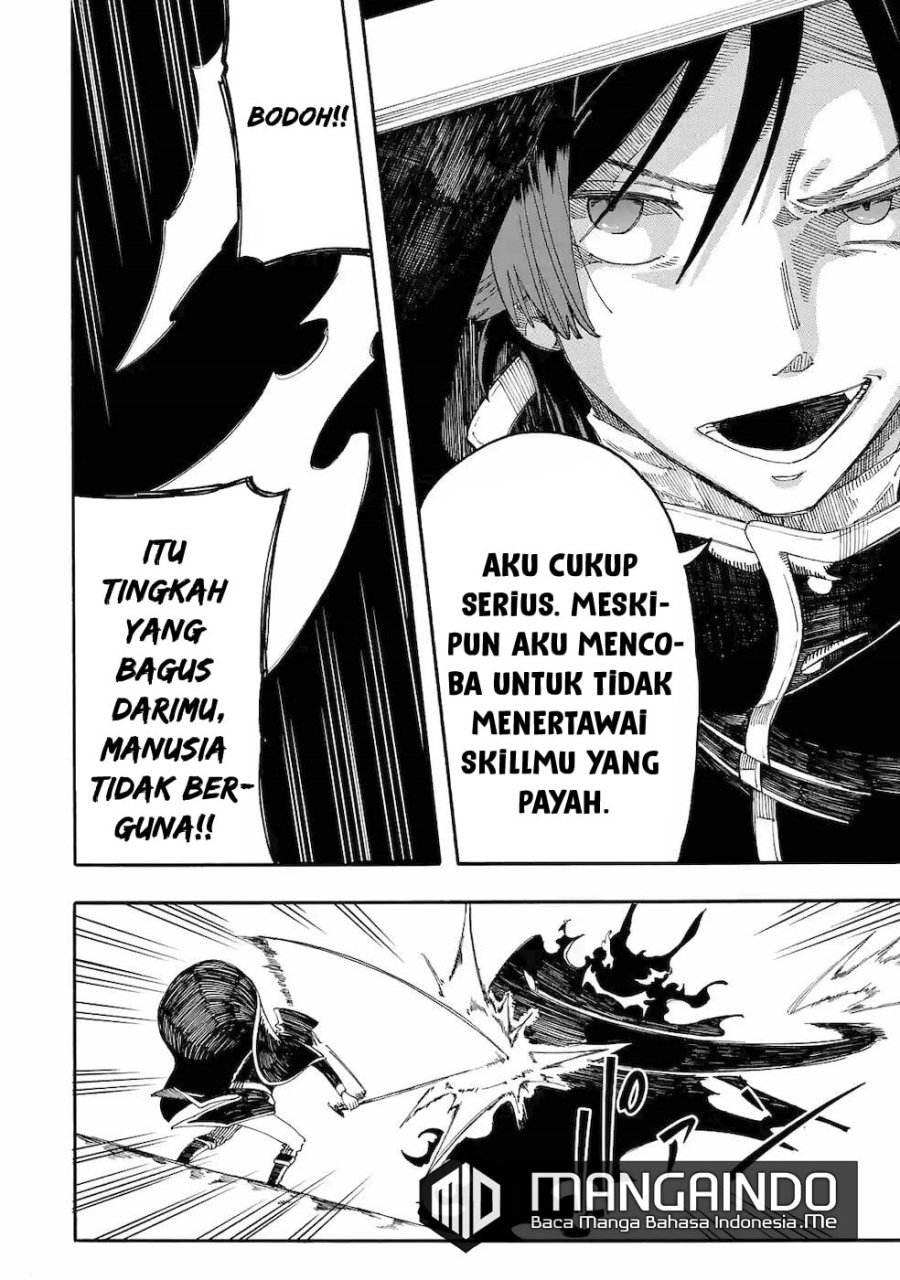 Ore da Mada Honki o Dashite Inai Chapter 11 - halaman 10