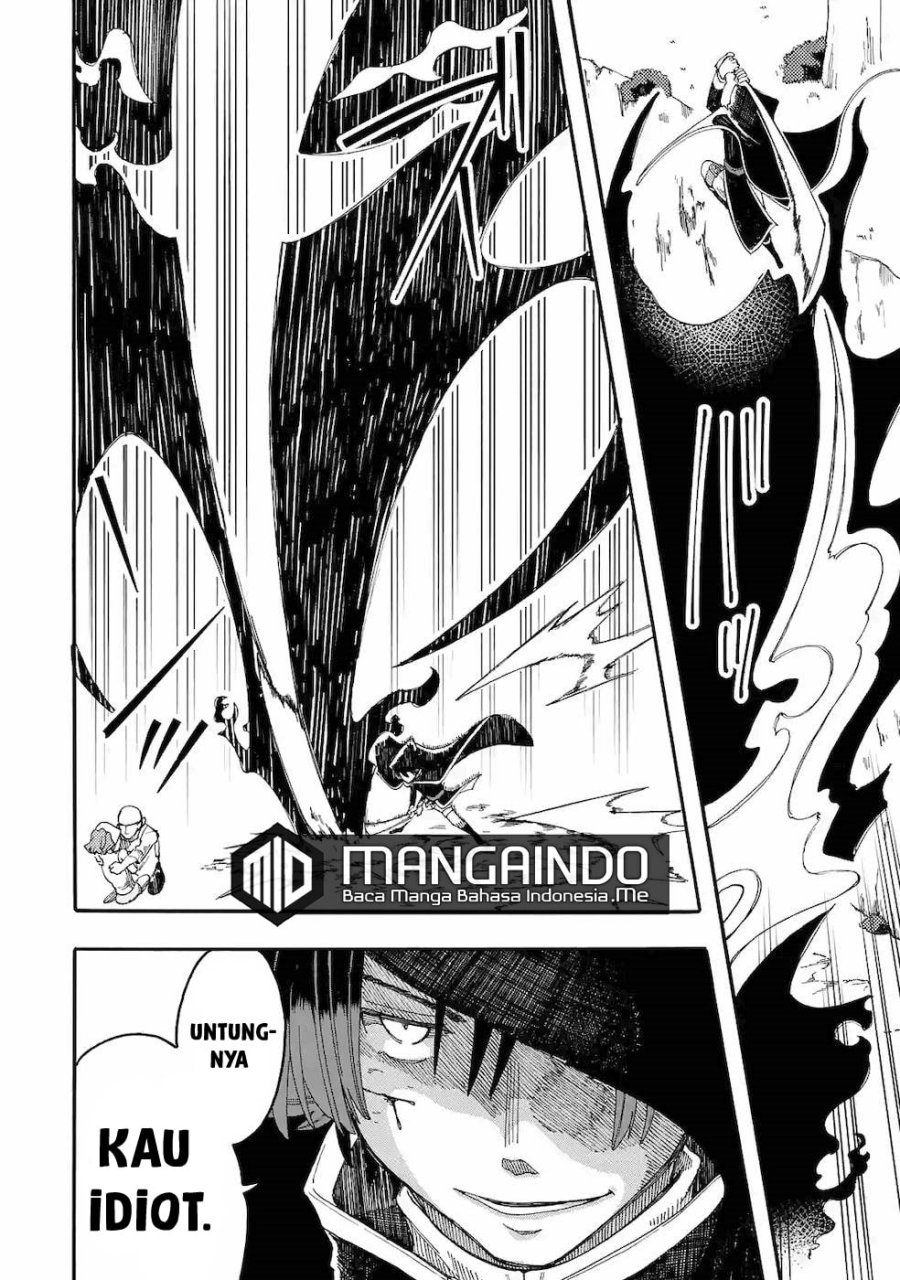 Ore da Mada Honki o Dashite Inai Chapter 11 - halaman 14