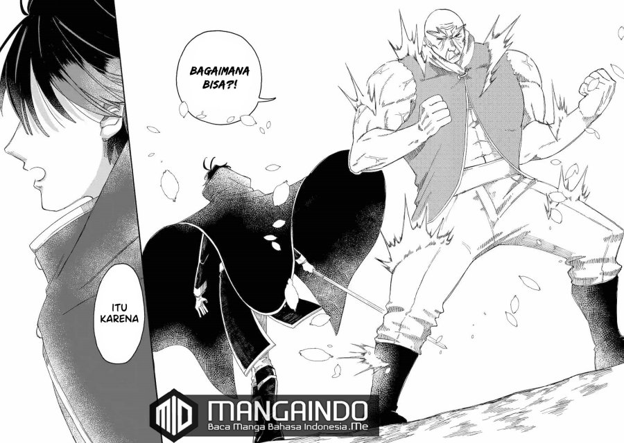 Ore da Mada Honki o Dashite Inai Chapter 11 - halaman 22