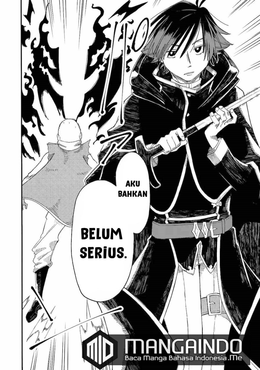Ore da Mada Honki o Dashite Inai Chapter 11 - halaman 23