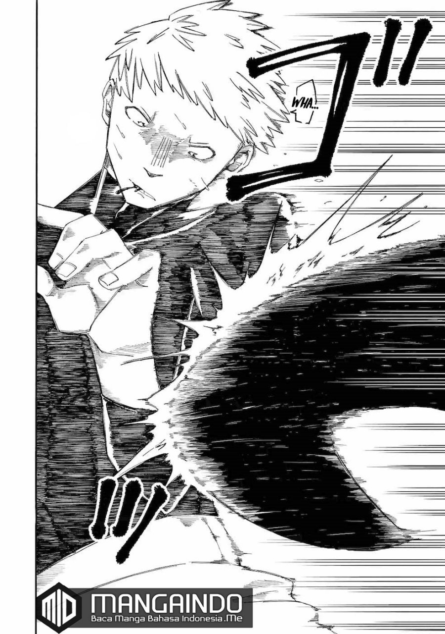 Ore da Mada Honki o Dashite Inai Chapter 11 - halaman 6