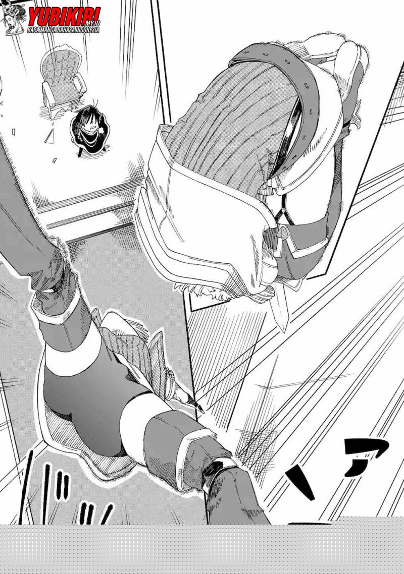 Ore da Mada Honki o Dashite Inai Chapter 12 - halaman 15