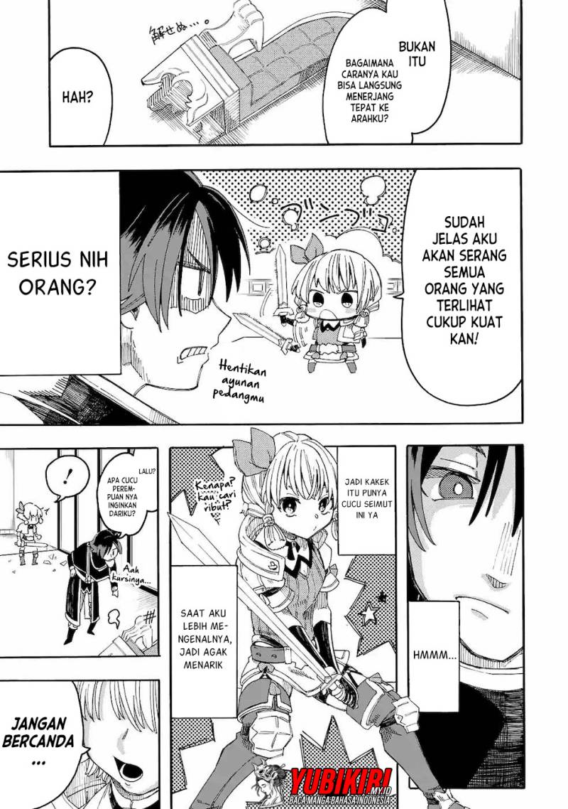 Ore da Mada Honki o Dashite Inai Chapter 12 - halaman 19