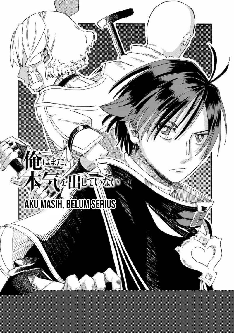 Ore da Mada Honki o Dashite Inai Chapter 12 - halaman 2