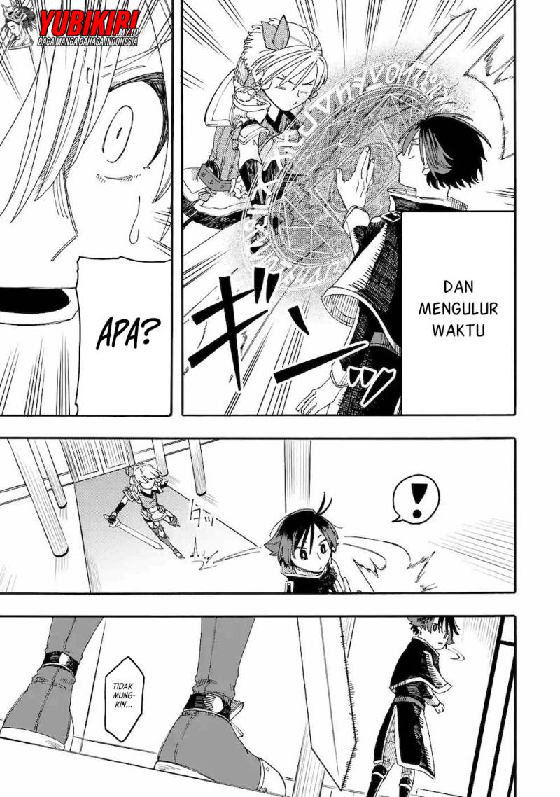 Ore da Mada Honki o Dashite Inai Chapter 12 - halaman 23